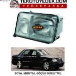 MERCEDES E CLASS W124 1993 1994 1995