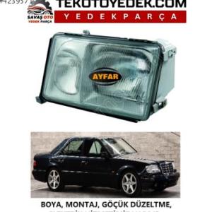 MERCEDES E CLASS W124 1993 1994 1995