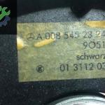 Mercedes E class w211 silyal kolu A0085452324 A2115401245