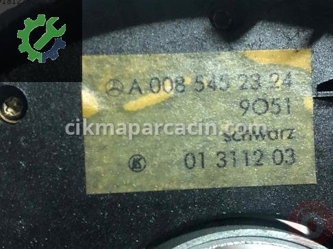 Mercedes-Benz E Serisi Sinyal Kolu A2115401245 çıkma parça