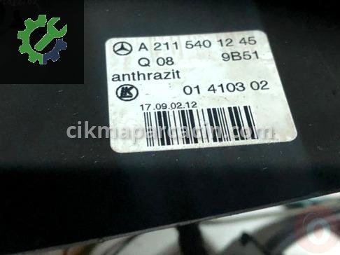 Mercedes-Benz E Serisi Sinyal Kolu A2115401245 çıkma parça