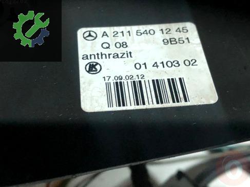 Mercedes E class w211 silyal kolu A0085452324 A2115401245