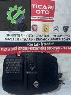 Mercedes-Benz E Serisi Külbütör Kapağı E-CLASS çıkma parça
