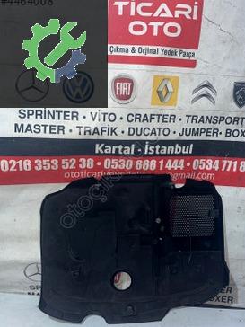 Mercedes E-Class W212 Çıkma Orjinal Motor Üst Muhafaza