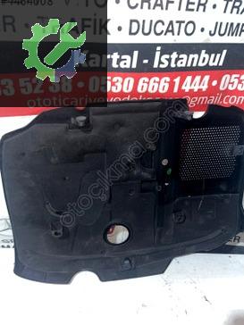 Mercedes E-Class W212 Çıkma Orjinal Motor Üst Muhafaza