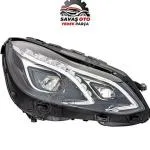 MERCEDES E CLASS W212 ÖN FAR SAĞ LED AYARLI / SIFIR ORJİNAL