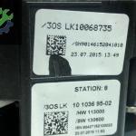 Mercedes E class w212 sinyal kolu orj cikma Lk10068735