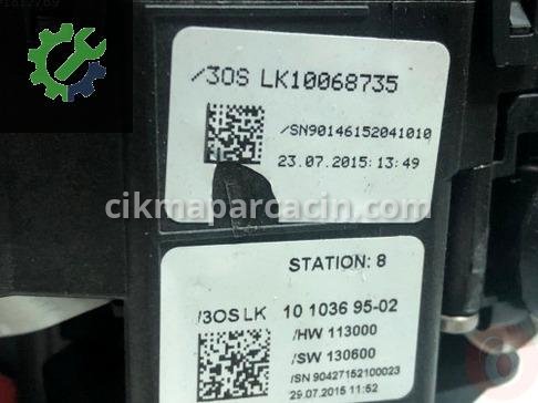 Mercedes-Benz E Serisi Sinyal Kolu LK10068735 çıkma parça