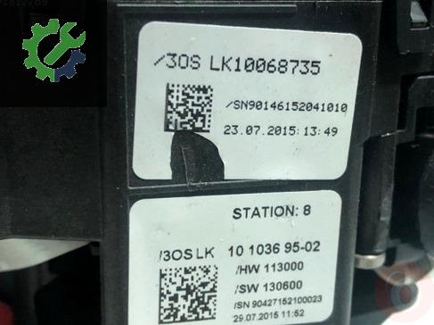 Mercedes E class w212 sinyal kolu orj cikma Lk10068735