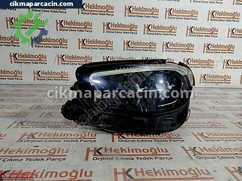 Honda Civic Sağ Ön Far çıkma parça