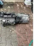 Mercedes E kasa kalorifer kazan