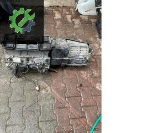 Mercedes E kasa kalorifer kazan