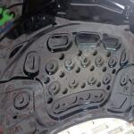 MERCEDES E KASA W212 ORJİNAL aliminyum kaput boyalı vernikli si