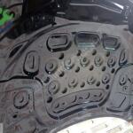 MERCEDES E KASA W212 ORJİNAL aliminyum kaput boyalı vernikli si