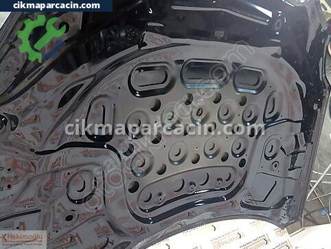 Honda Civic Kaput çıkma parça