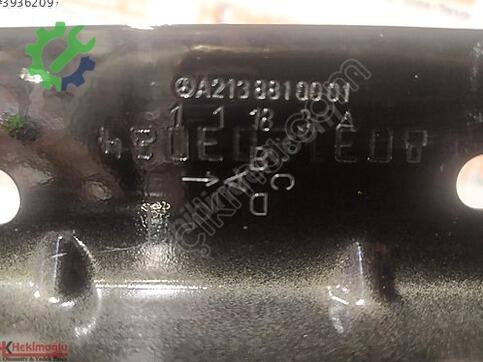 Honda Civic A2138810001 çıkma parça