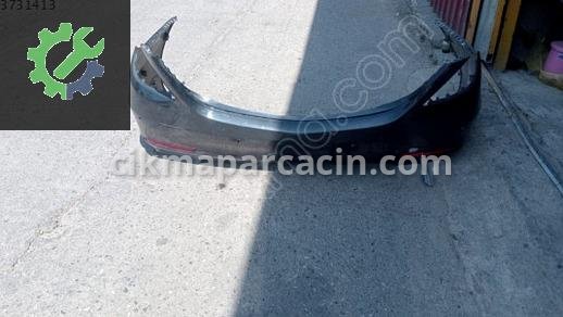 Mercedes-Benz E Serisi Arka Tampon çıkma parça