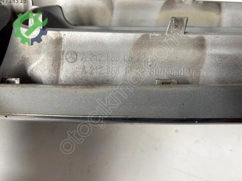 Mercedes-Benz E Serisi Panjur A2128850622 çıkma parça