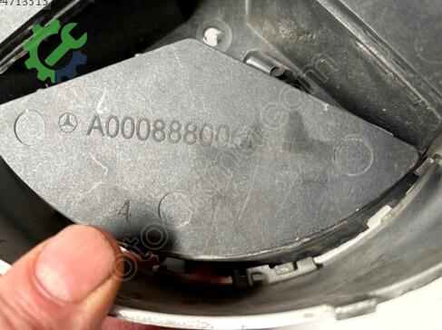 Mercedes-Benz E Serisi Panjur A2128850622 çıkma parça