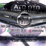 Mercedes-Benz E Serisi 2010-2016 Çıkma Panjur A2078880183