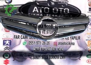 Mercedes-Benz E Serisi 2010-2016 Çıkma Panjur A2078880183