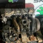 Mercedes E Serisi W210 Kompressor Tam Motor Parçası