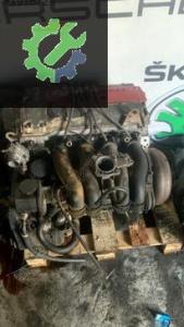 Mercedes E Serisi W210 Kompressor Tam Motor Parçası