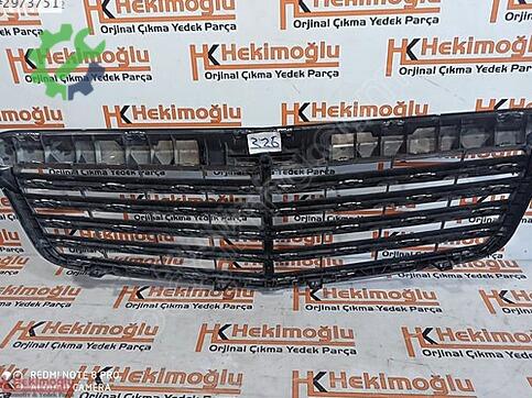 Mercedes E Serisi çıkma parça