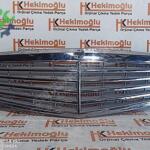 MERCEDES E SERİSİ W212 ÇIKMA ÖN PANJUR NİKELAJLI ARMASIZ SENSÖRS