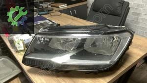 Mercedes E Serisi W212 E180/E200 Sağ Far – Orijinal Yıkamalı