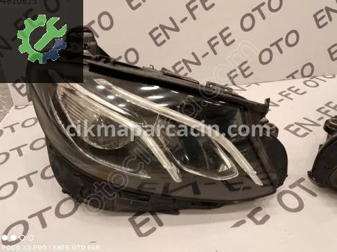 Mercedes-Benz E Serisi Sağ Ön Far W213E350E300 çıkma parça