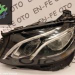 MERCEDES E SERİSİ W213 E350 E300 E350 SAĞ FAR ORJİNAL HATASIZ 3