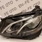 MERCEDES E SERİSİ W213 E350 E300 E350 SAĞ FAR ORJİNAL HATASIZ 3