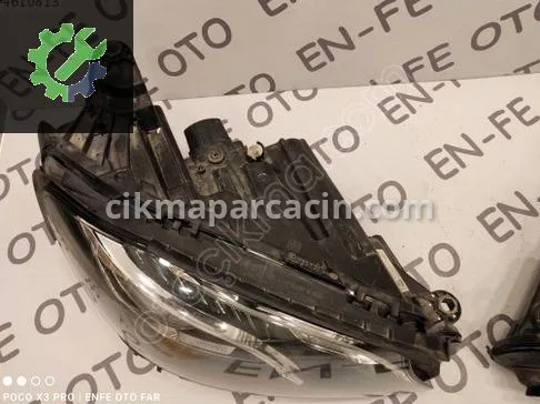 Mercedes-Benz E Serisi Sağ Ön Far W213E350E300 çıkma parça