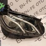 MERCEDES E SERİSİ W213 E350 E300 E350 SAĞ FAR ORJİNAL HATASIZ