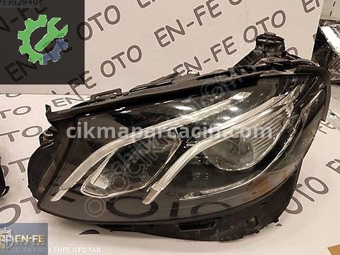 Mercedes-Benz E Serisi Sağ Ön Far çıkma parça