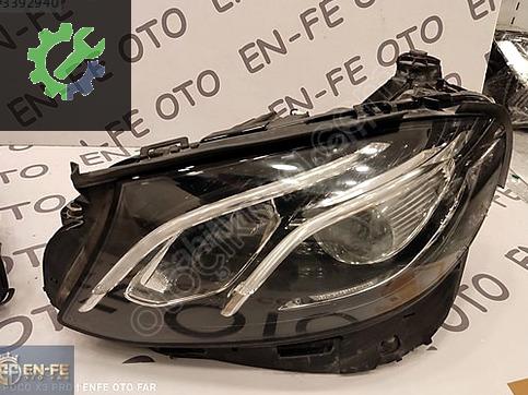 MERCEDES E SERİSİ W213 E350 E300 E350 SAĞ FAR ORJİNAL HATASIZ