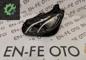 MERCEDES E SERİSİ W213 E350 E300 E350 SOL FAR ORJİNAL HATASIZ 3