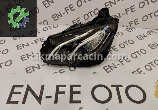 Mercedes-Benz E Serisi Sol Ön Far çıkma parça