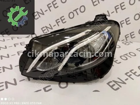 Mercedes-Benz E Serisi Sol Ön Far W213E350E300 çıkma parça