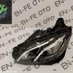 MERCEDES E SERİSİ W213 E350 E300 E350 SOL FAR ORJİNAL HATASIZ 3
