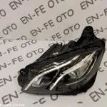 MERCEDES E SERİSİ W213 E350 E300 E350 SOL FAR ORJİNAL HATASIZ 3