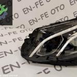 MERCEDES E SERİSİ W213 E350 E300 E350 SOL FAR ORJİNAL HATASIZ 3