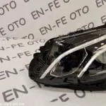 MERCEDES E SERİSİ W213 E350 E300 E350 SOL FAR ORJİNAL HATASIZ 3