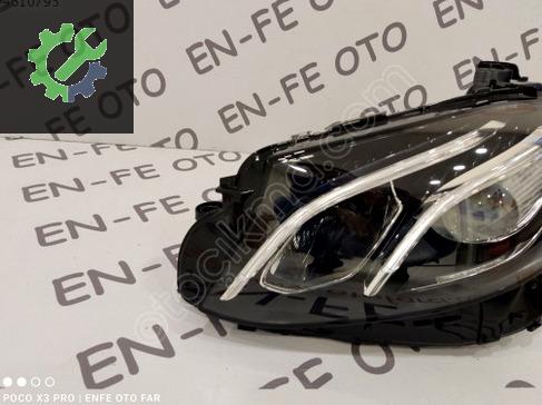 MERCEDES E SERİSİ W213 E350 E300 E350 SOL FAR ORJİNAL HATASIZ 3