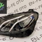 MERCEDES E SERİSİ W213 E350 E300 E350 SOL FAR ORJİNAL HATASIZ 3
