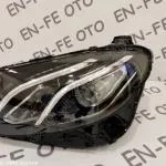 MERCEDES E SERİSİ W213 E350 E300 E350 SOL FAR ORJİNAL HATASIZ 3