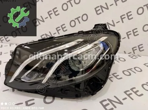 Mercedes-Benz E Serisi Sol Ön Far W213E350E300 çıkma parça
