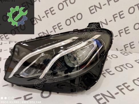 MERCEDES E SERİSİ W213 E350 E300 E350 SOL FAR ORJİNAL HATASIZ 3