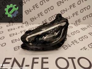 MERCEDES E SERİSİ W213 E350 E300 E350 SOL FAR ORJİNAL HATASIZ - 3